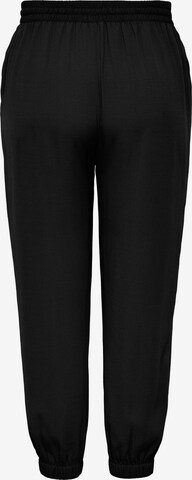 ONLY Carmakoma Tapered Pants in Black