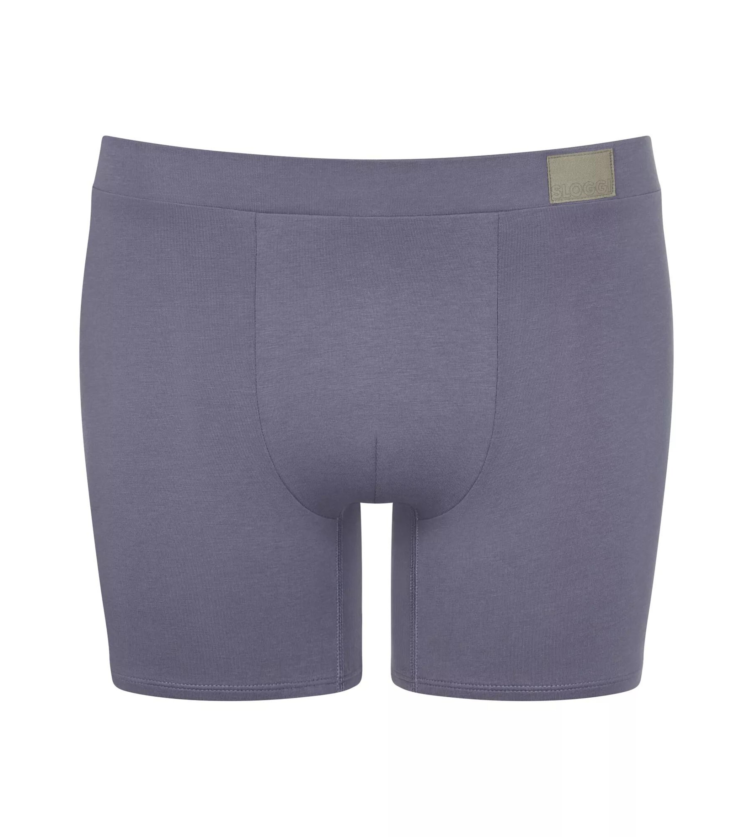 SLOGGI Boksershorts 'GO' i blå