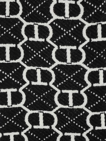 Twinset Schal‌‌‌‌‌ in Schwarz