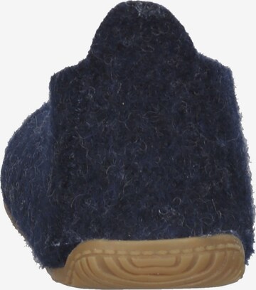 Living Kitzbühel Slippers in Blue