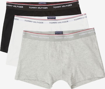 Tommy Hilfiger Big & Tall Boxer shorts in Grey: front
