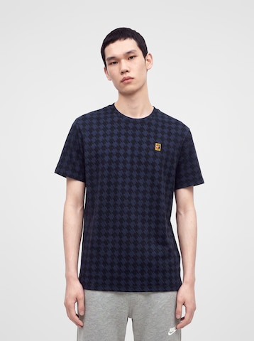 Nike Sportswear T-Shirt in Schwarz: Vorderseite