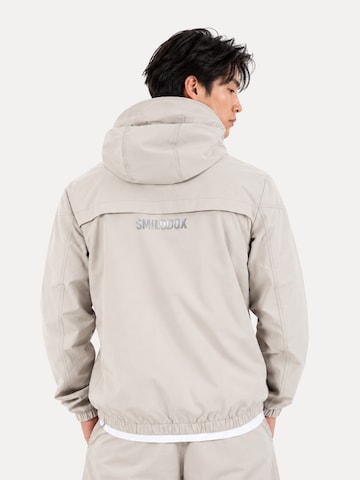 Veste mi-saison ' Lorenzo ' Smilodox en blanc