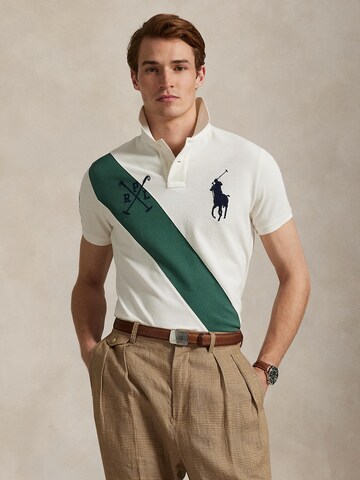 Polo Ralph Lauren Футболка в Зеленый: спереди