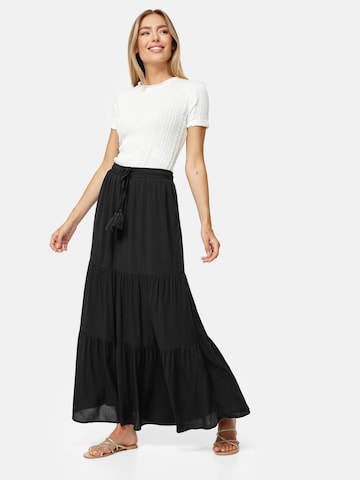 Orsay Skirt 'Gipsy' in Black