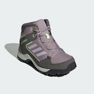 ADIDAS TERREX Boots 'Hyperhiker' in Purple