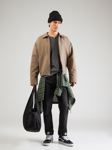 G-STAR Μπλουζάκι σε γκρι