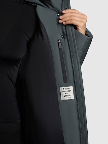 Cappotto invernale 'Jange2' di khujo in verde