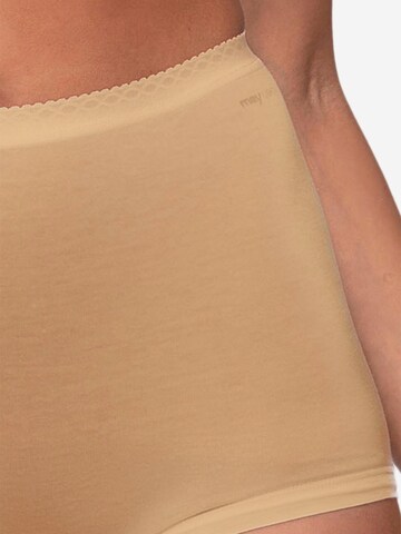 Mey Boyshorts 'Lights' in Beige