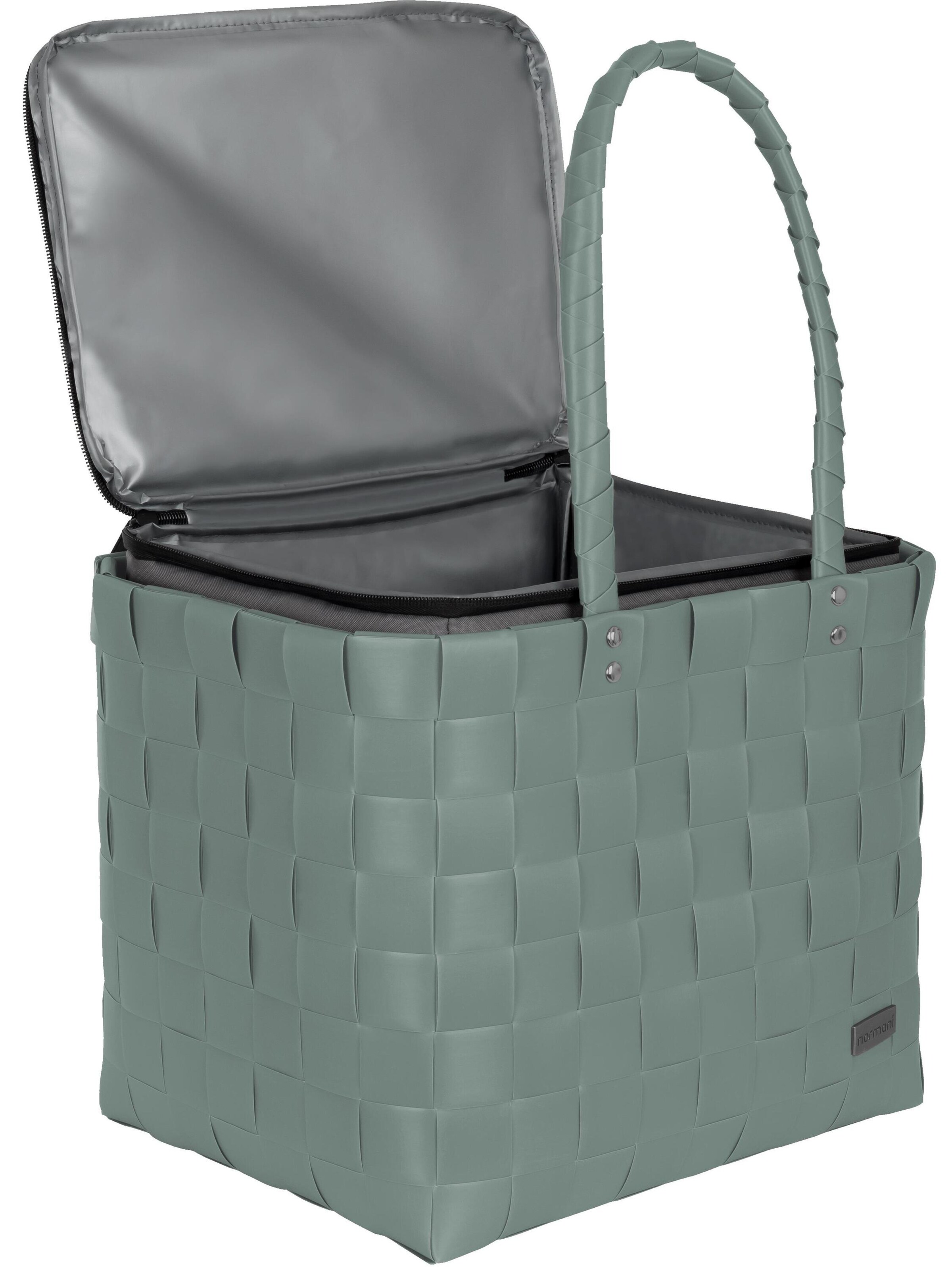 normani Shopper in Green