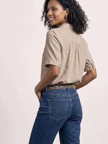 Camicia da donna di STREET ONE in beige