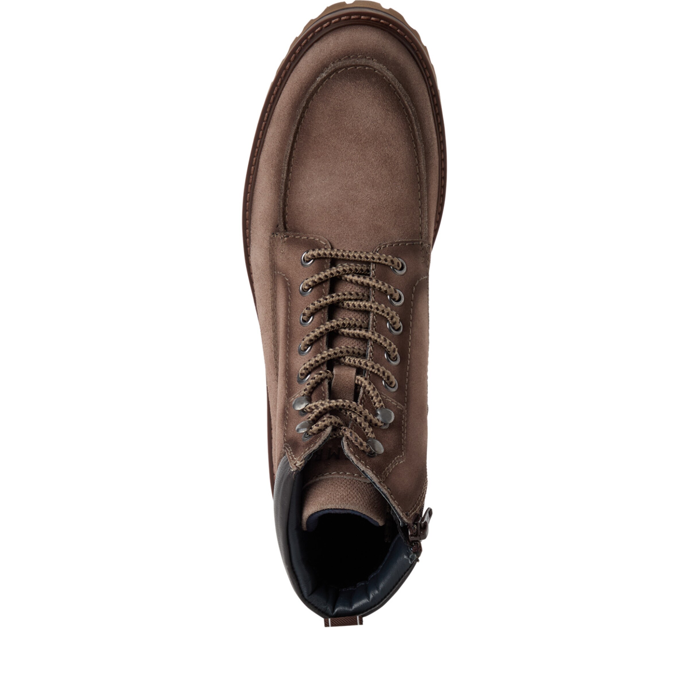 Tamaris Lace-Up Shoes in Grey