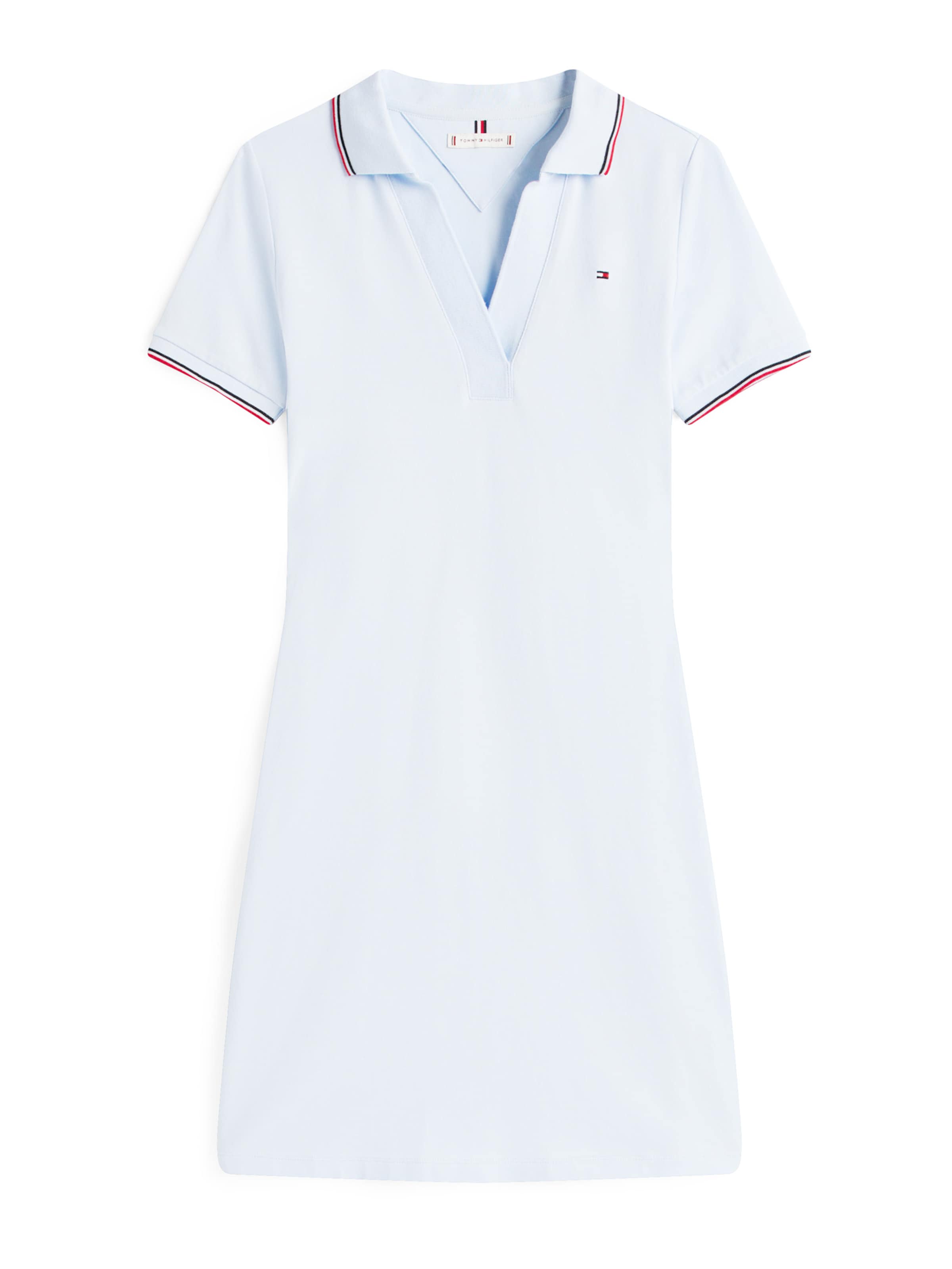 TOMMY HILFIGER Ruha '1985' - kék: elől