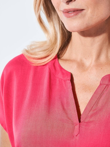 Chemisier Goldner en rose