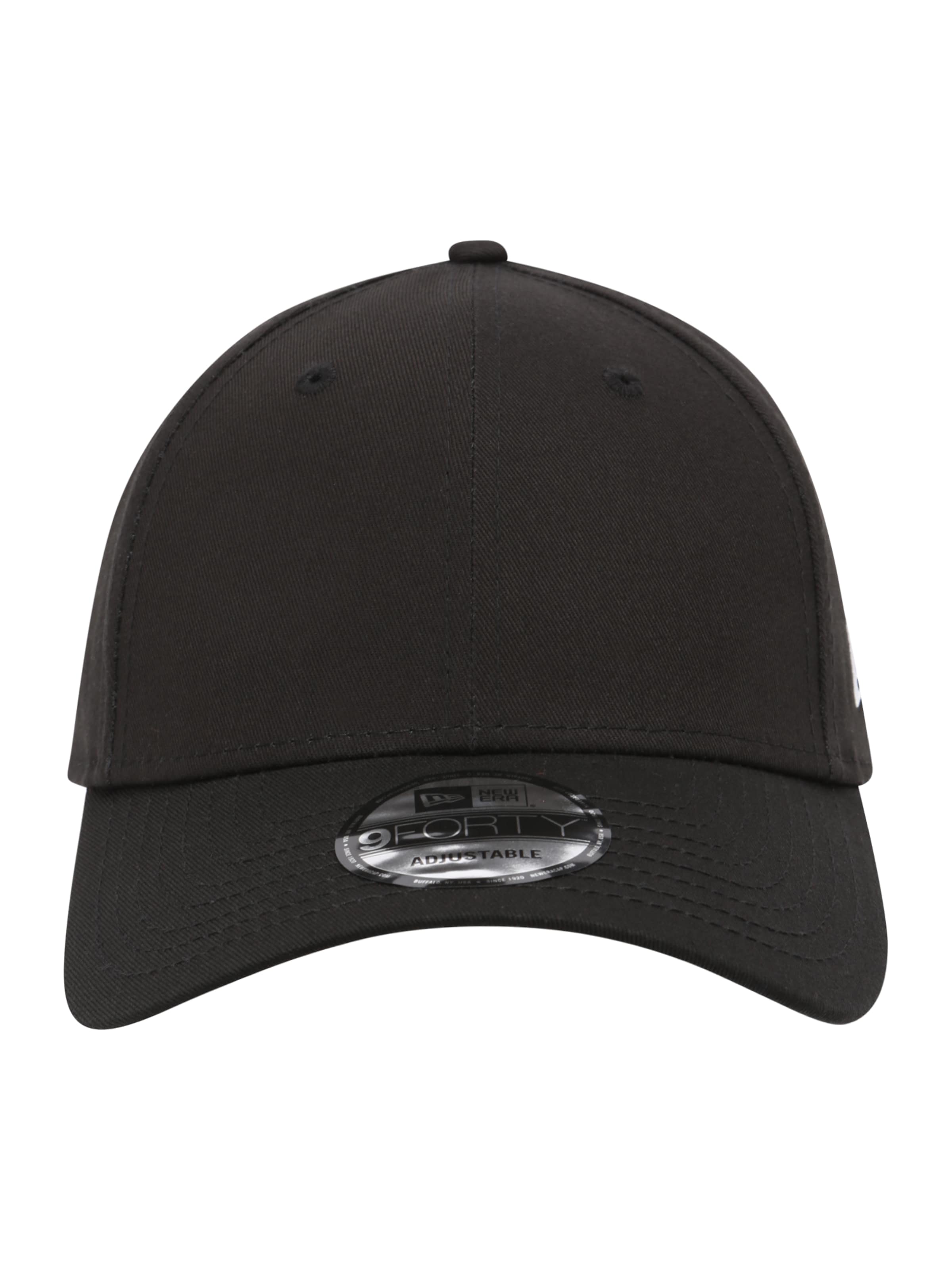 NEW ERA Čiapka '9FORTY' - Čierna