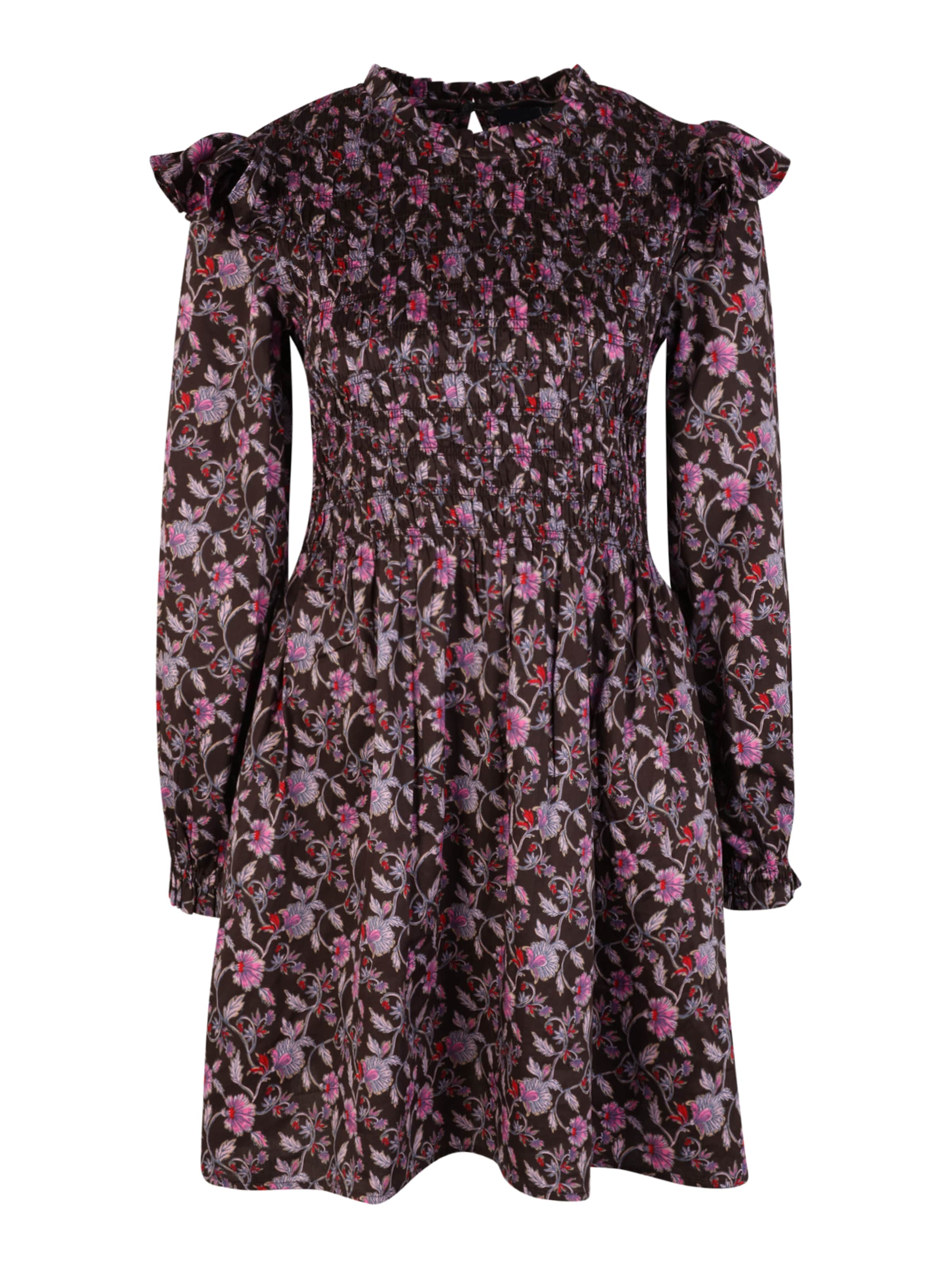 Gap Tall - Vestido em castanho: frente