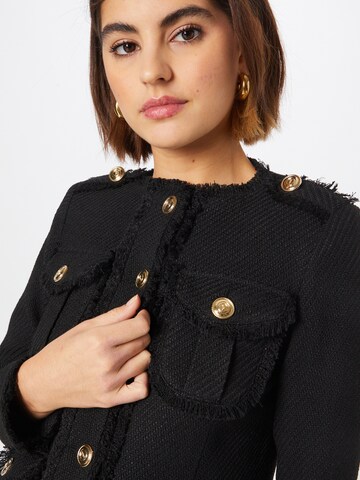 Karen Millen - Chaqueta de entretiempo en negro