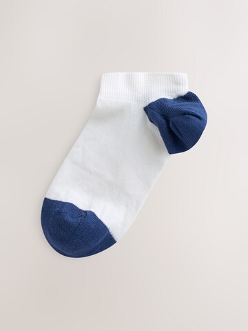 Chaussettes Next en blanc