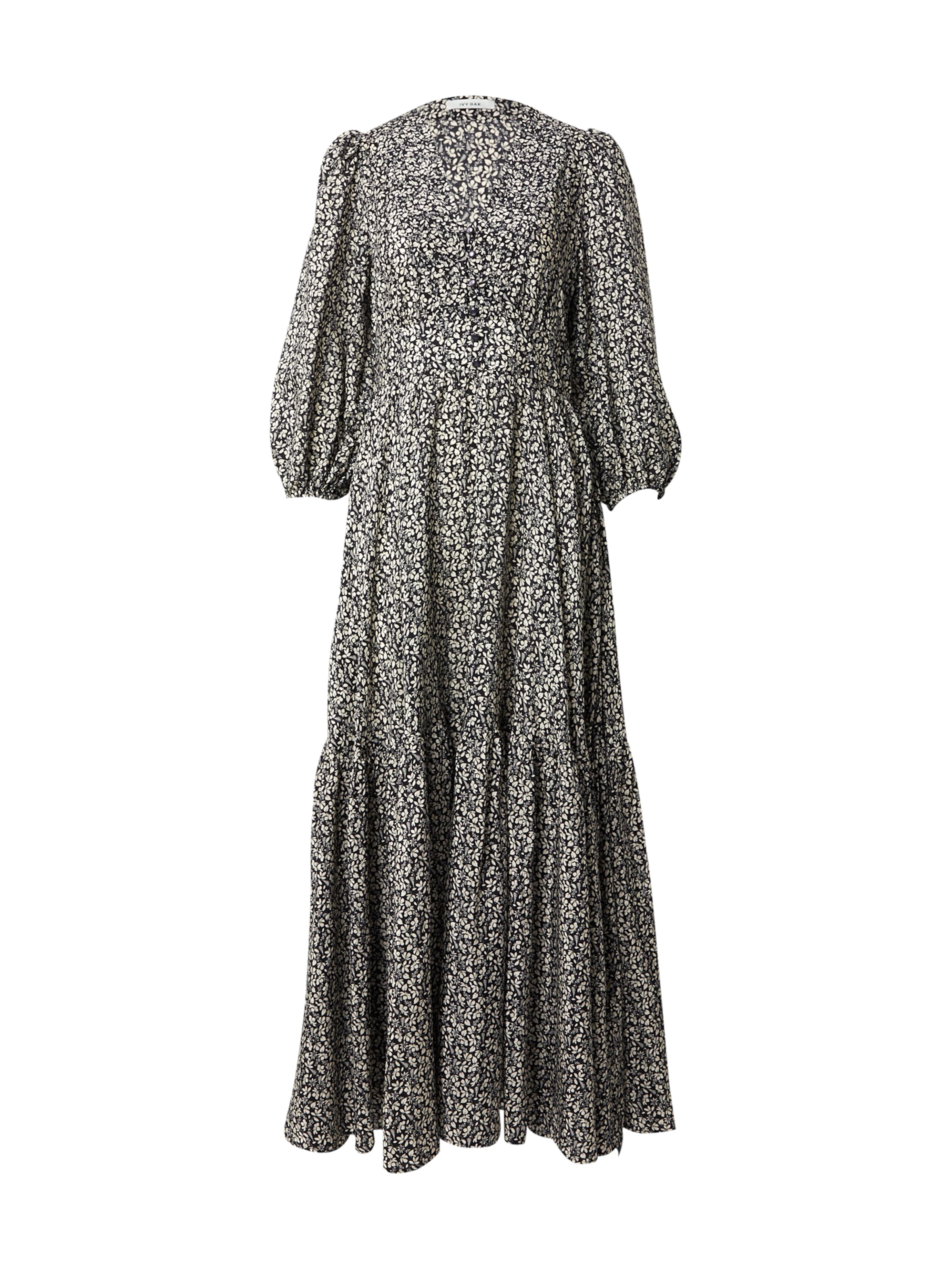 IVY OAK - Vestido 'Drea' em preto: frente