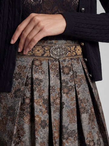 SPIETH & WENSKY Skirt 'Kathrin' in Grey