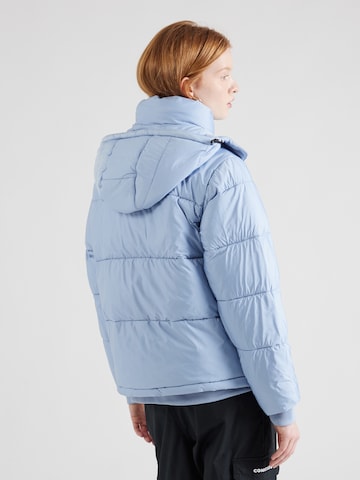 Pepe Jeans Winterjas 'MORGAN' in Blauw