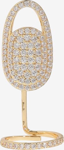 auksinė SOHI Žiedas: priekis