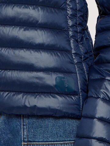 Trussardi - Chaqueta de invierno en azul