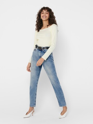 ONLY Regular Jeans 'VENEDA' in Blauw