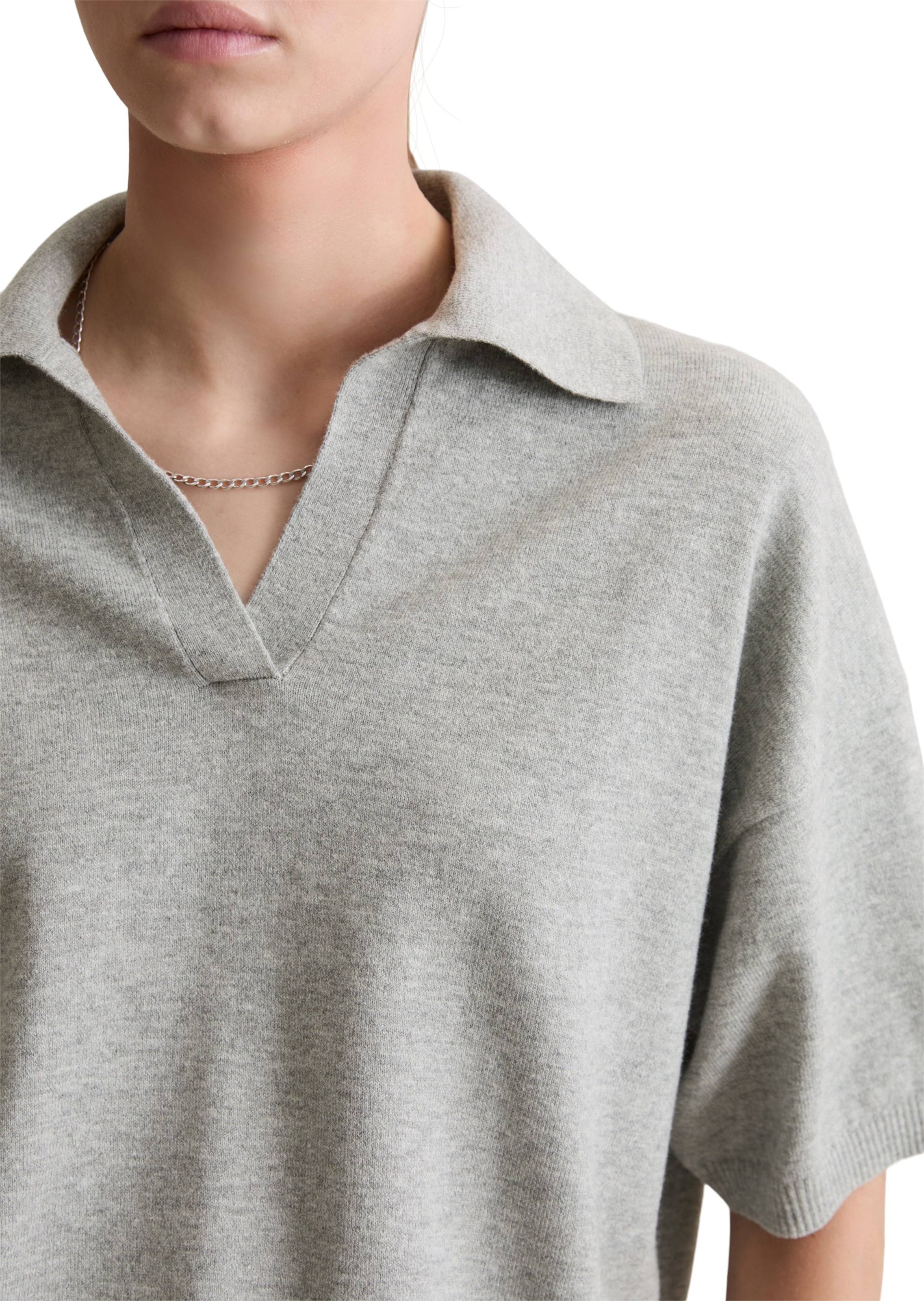 Marc O'Polo DENIM Shirt in Grey