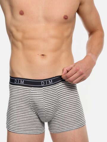 DIM Boxershorts 'Fancy' in Grau
