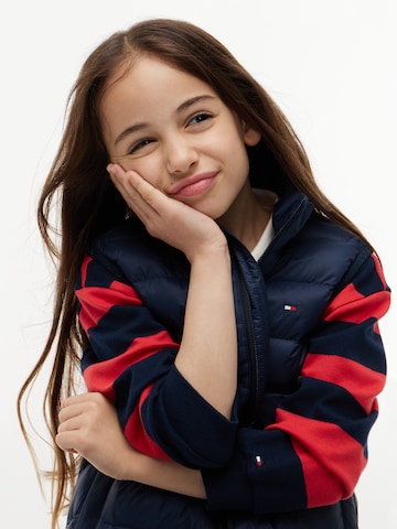 Vestă de la TOMMY HILFIGER pe albastru