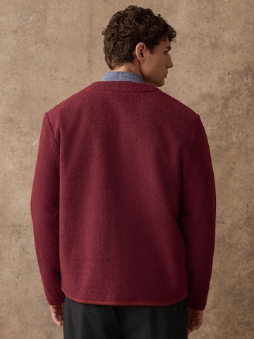 Next Вязаная кофта в Коричневый