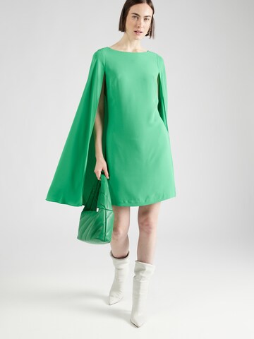 Lauren Ralph Lauren - Vestido de gala 'PETRA' en verde