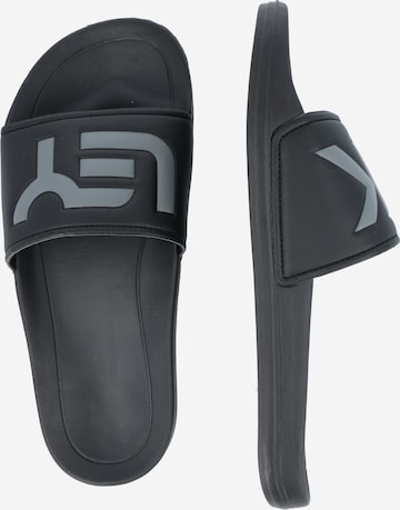 Flip-flops 'SUMMERVILLE' de la OAKLEY pe negru