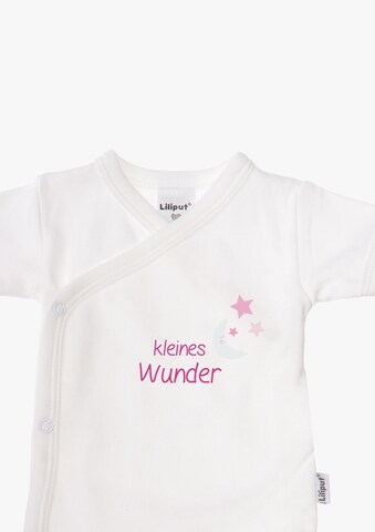 LILIPUT Wickelbody in Weiß