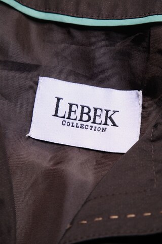 Barbara Lebek Jacket & Coat in XL in Brown