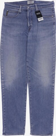 Armani Jeans Jeans in 34 in Blue: front