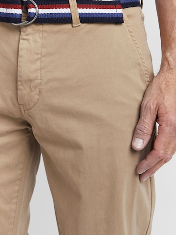 regular Pantaloni chino 'Ryan' di FQ1924 in beige