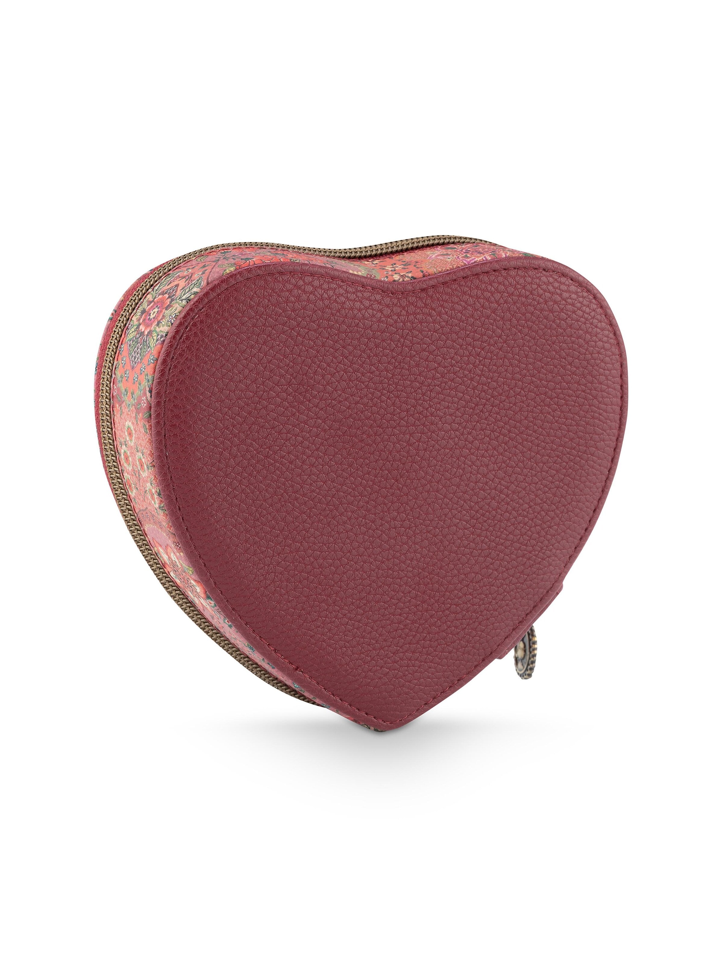 PIP STUDIO Cosmetic bag in Red