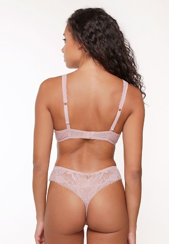 LingaDore String in Roze