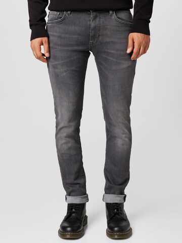 JOOP! Jeans Slimfit Jeans 'Stephen' in Grijs: voorkant