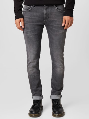 Coupe slim Jean 'Stephen' JOOP! Jeans en gris : devant