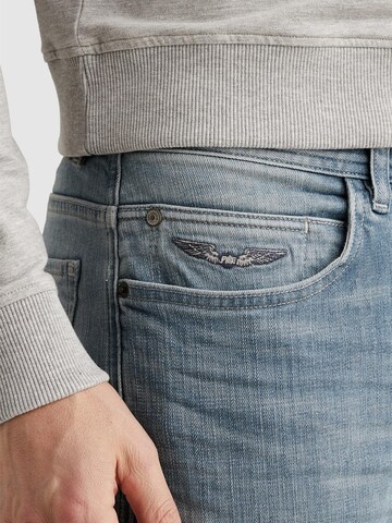 PME Legend Loosefit Farkut 'PME LEGEND - Wingload relaxed fit jeans' värissä sininen