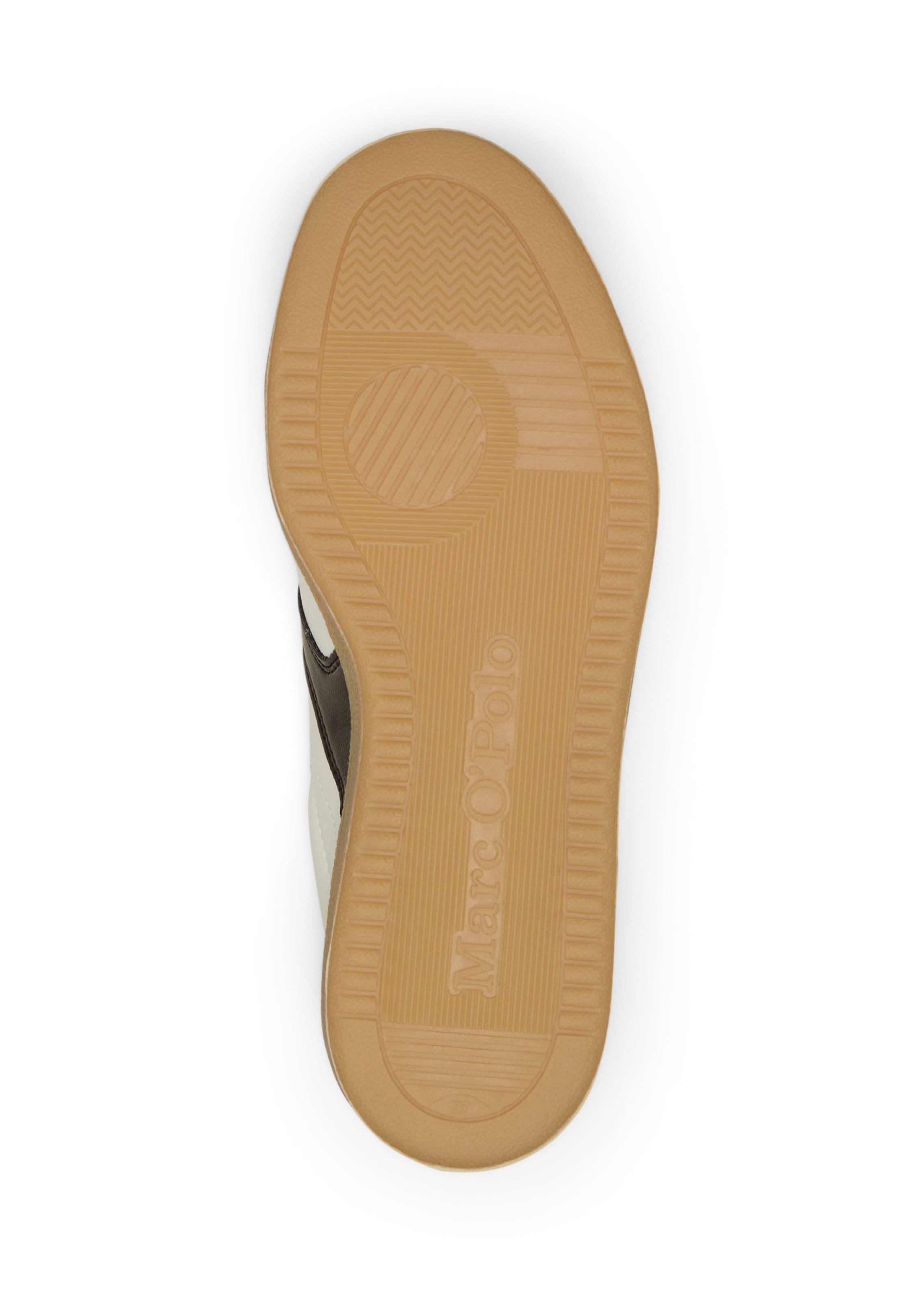 balts Marc O'Polo Zemie brīvā laika apavi