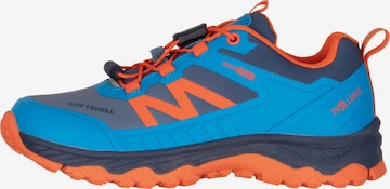 TROLLKIDS Flats in Blue: front
