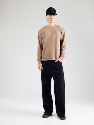 T-Shirt 'DANTE' Bogner Fire + Ice en marron