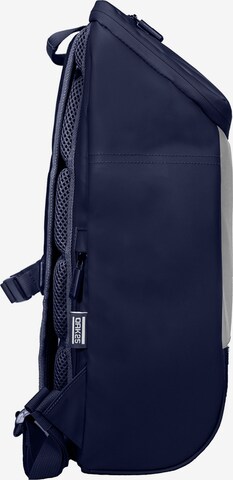 OAK25 Rucksack 'Daybag' in Blau