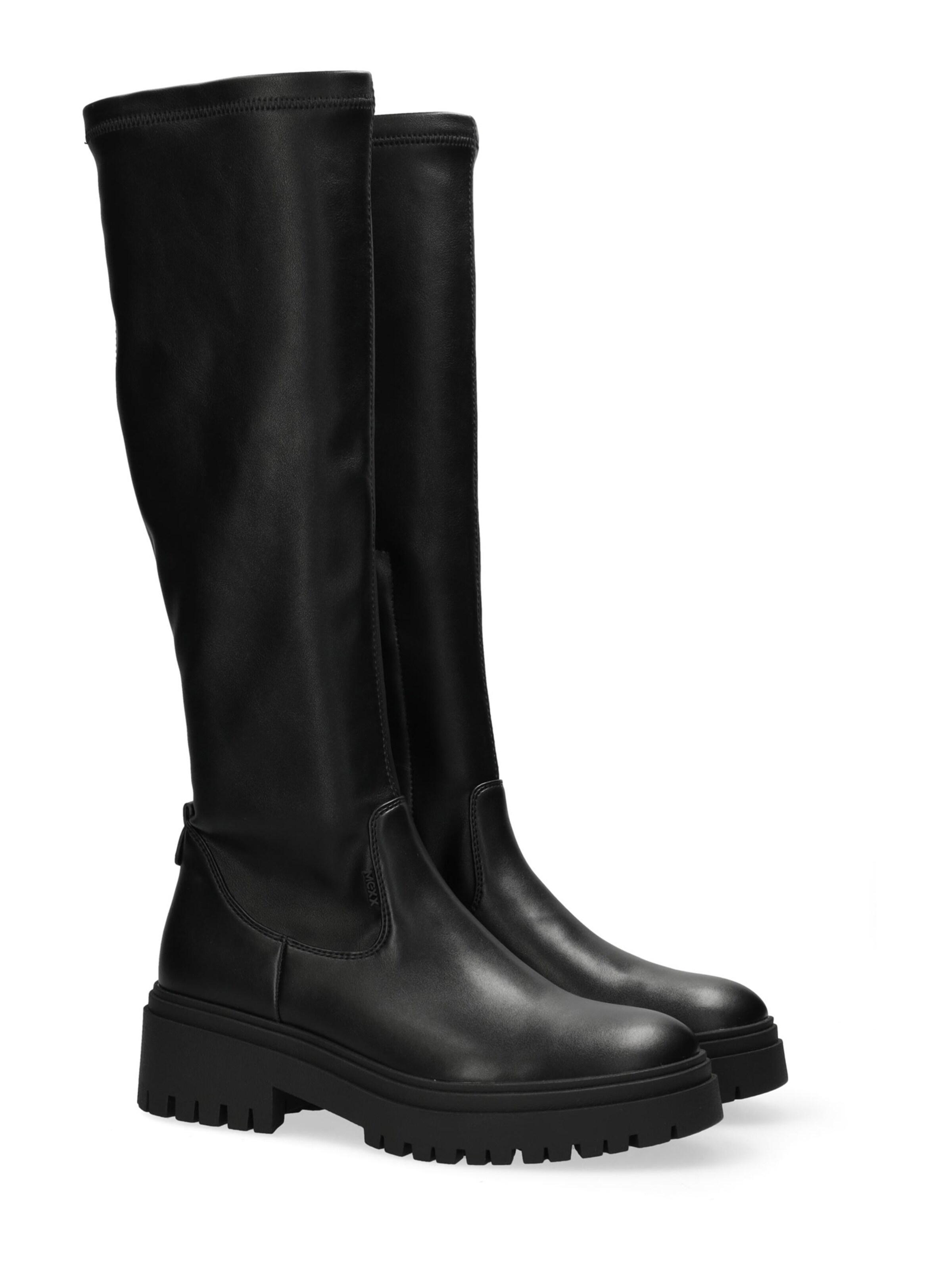 MEXX - Botas en negro