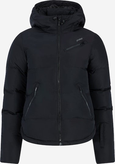 PROTEST Sportska jakna 'LUCID' u crna, Pregled proizvoda