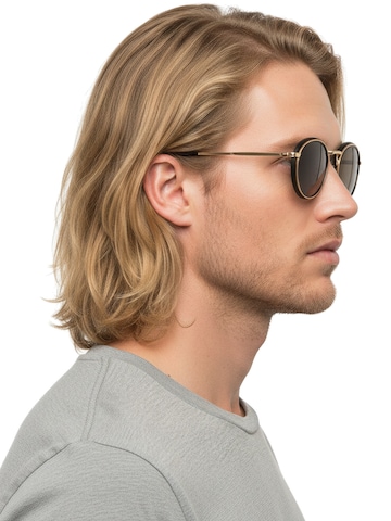 David Beckham Sunglasses in Black